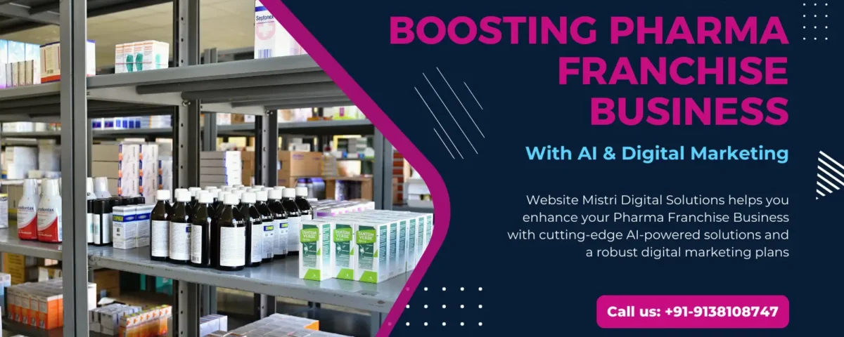 Boosting Pharma Franchise Business