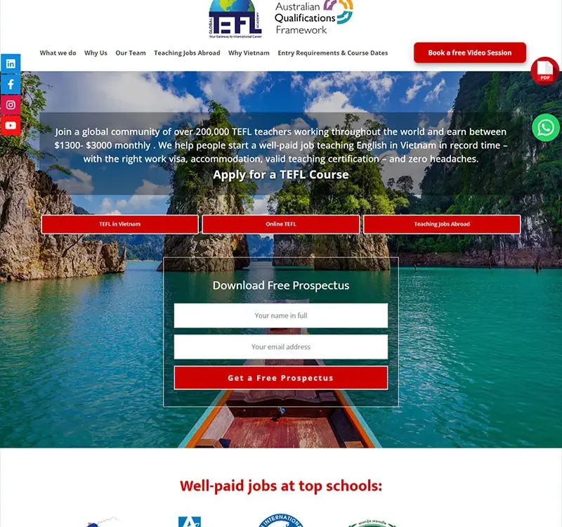 Global TEFL Academy