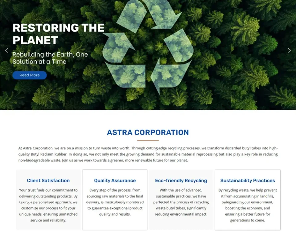 Astra Corporation