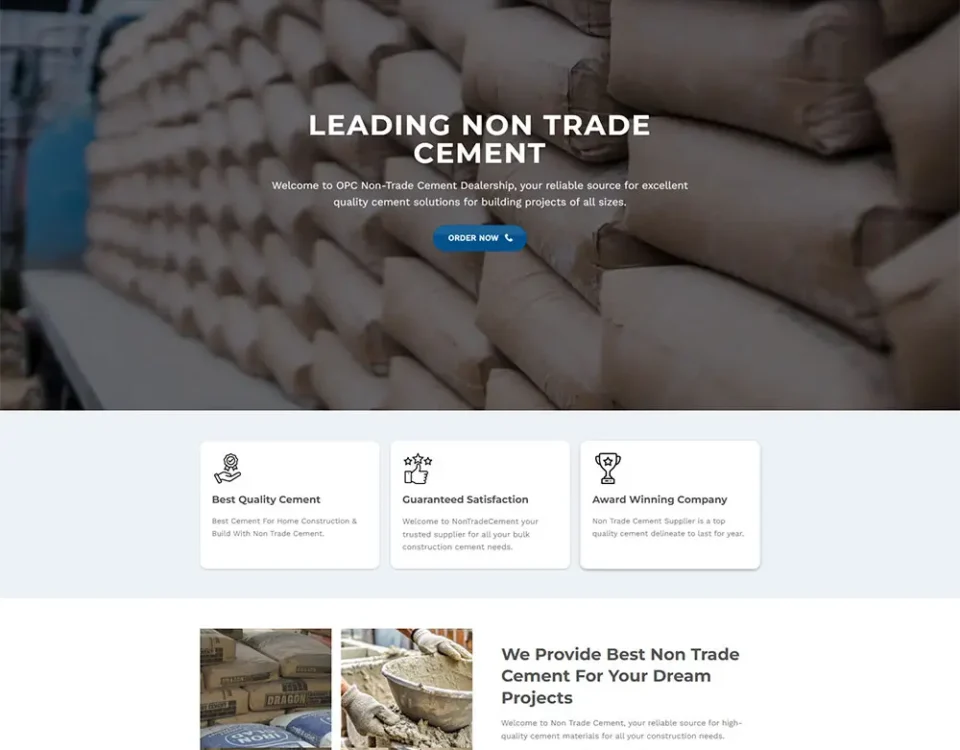 OPC Cement