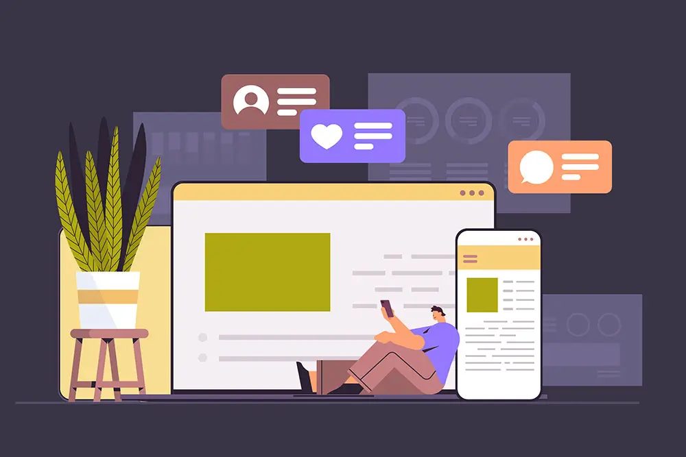 responsive web designs