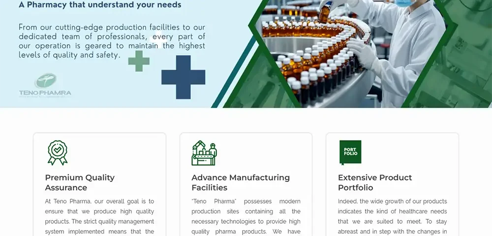 Teno Pharma