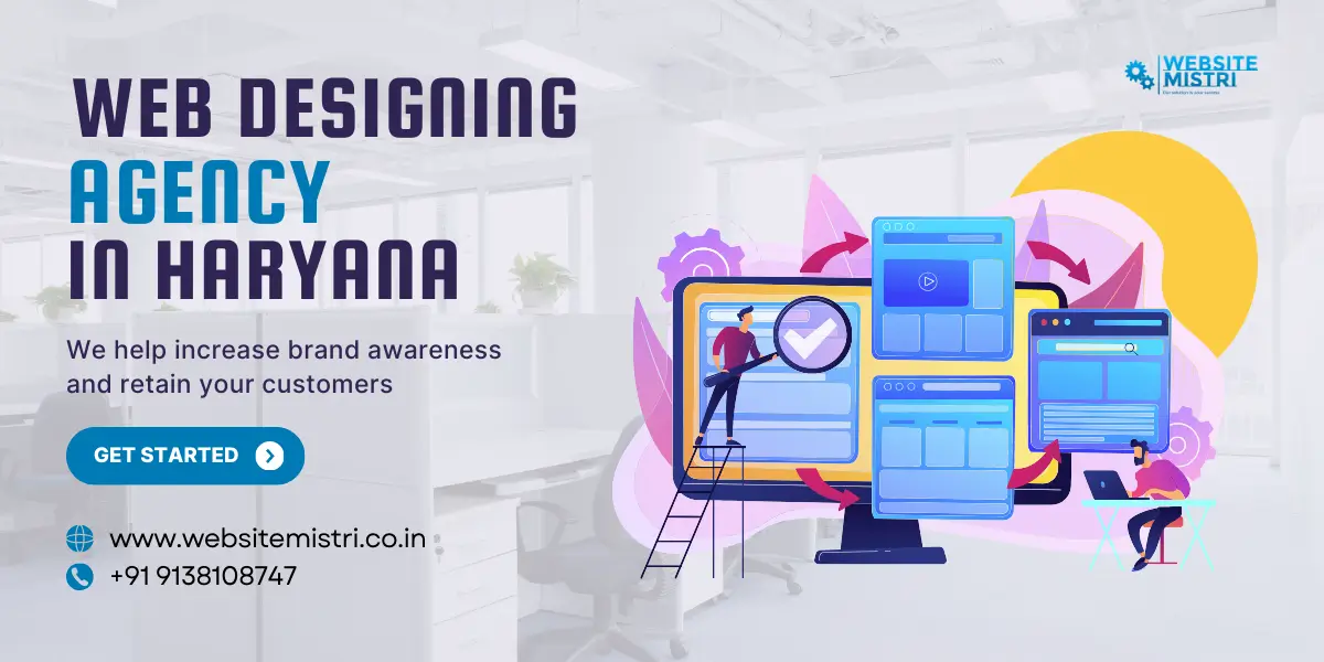 web designs haryana