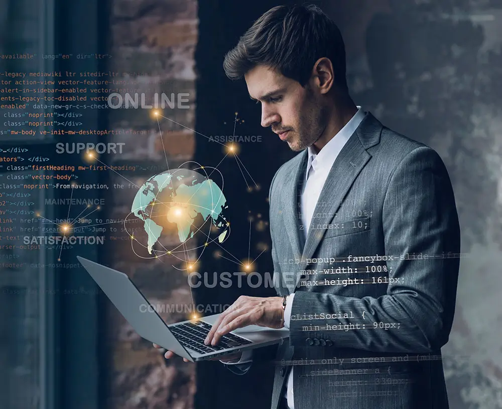 Why Choose our web development services